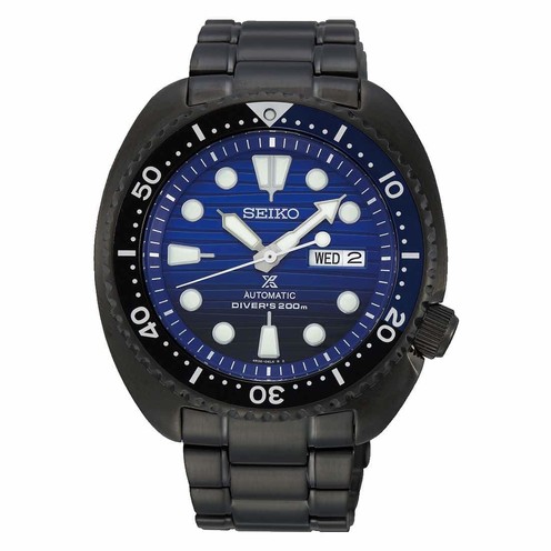 Orologio Seiko Turtle Save The Ocean - SRPD11K1