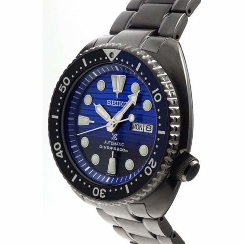 Orologio Seiko Turtle Save The Ocean - SRPD11K1