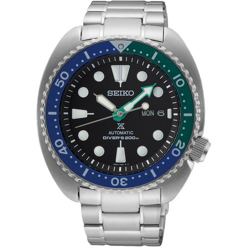 Orologio Seiko Turtle Tropical Lagoon Edition - SRPJ35K1 