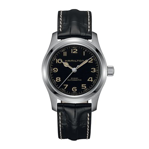 Orologio Set Uomo Hamilton Khaki Field Murph - H70605732