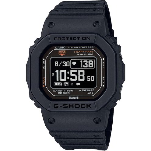 Orologio Smart Casio G-Shock G-Squad - DW-H5600-1ER