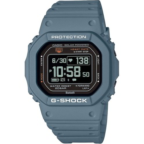 Orologio Smart Casio G-Shock G-Squad - DW-H5600-2ER