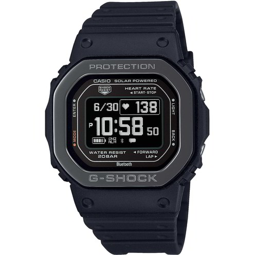 Orologio Smart Casio G-Shock G-Squad - DW-H5600MB-1ER