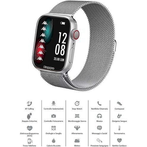 Orologio Smartwatch Kappa - KW-P001