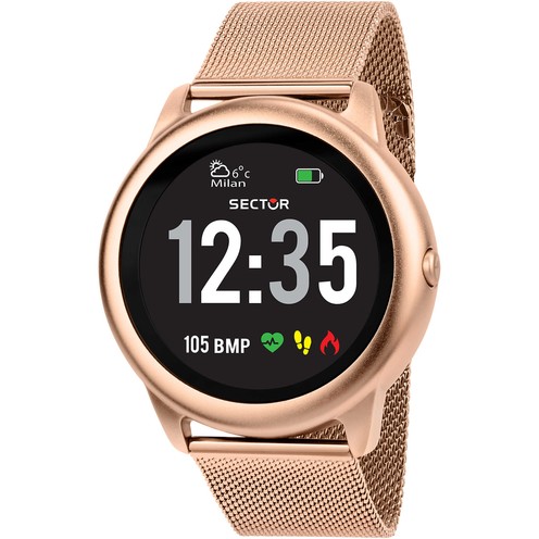 Orologio Smartwatch Sector S-01 - R3251545501