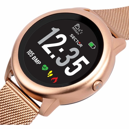 Orologio Smartwatch Sector S-01 - R3251545501
