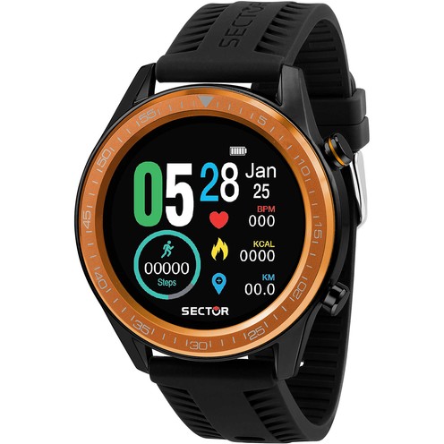 Orologio Smartwatch Sector S-02  - R3251545003