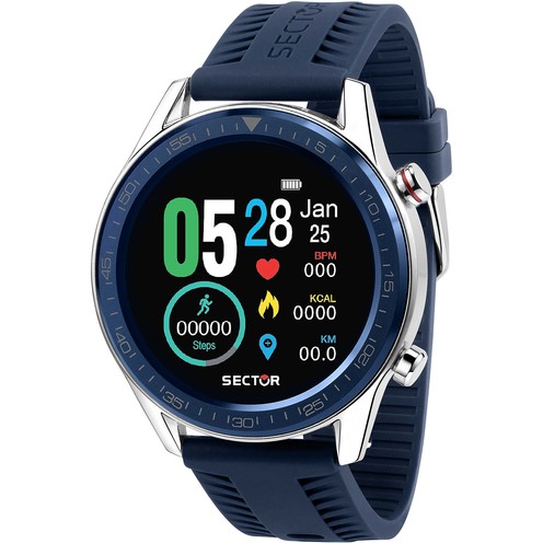 Orologio Smartwatch Sector S-02  - R3251545004