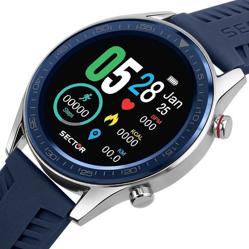 Orologio Smartwatch Sector S-02  - R3251545004