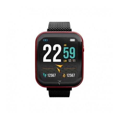 Orologio Smartwatch Techmade Talk - TM-TALK-MRED