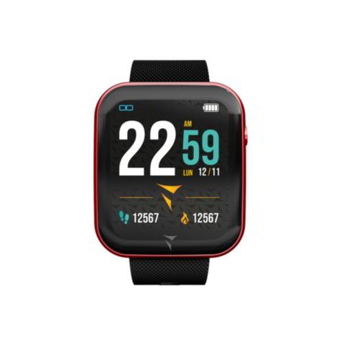 Orologio Smartwatch Techmade Talk - TM-TALK-RED2