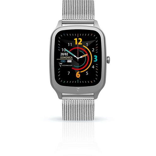 Orologio Smartwatch Techmade Vision - TM-VISION-MSIL