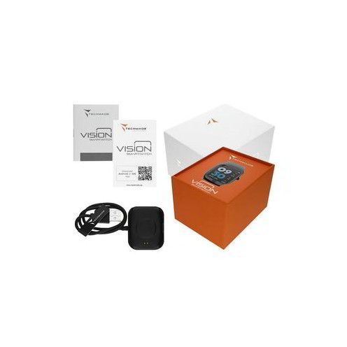 Orologio Smartwatch Techmade Vision - TM-VISION-MSIL