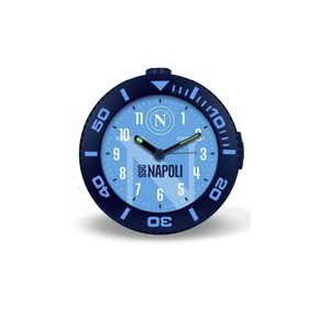 Orologio Sveglia Napoli Logo - JA7114NA1