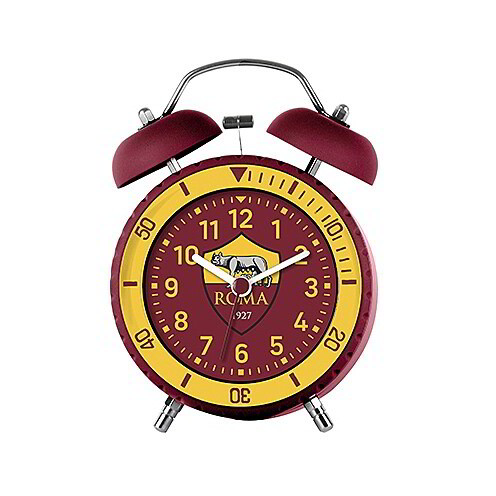 Orologio Sveglia Roma Logo - JA7097RO1