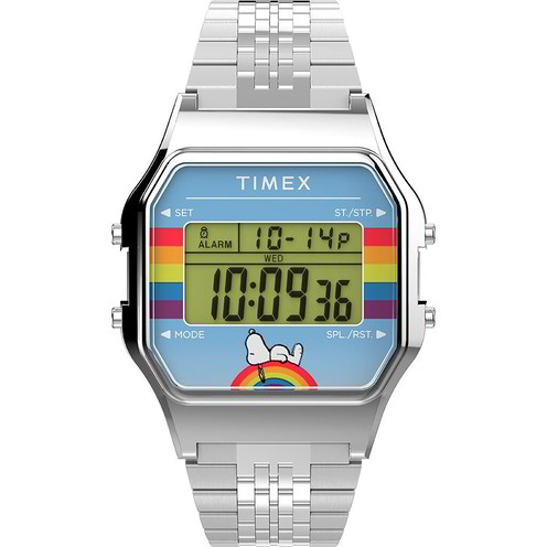 Orologio Timex 80 Peanuts - TW2V61300