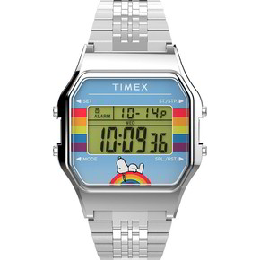 Orologio Timex 80 Peanuts - TW2V61300