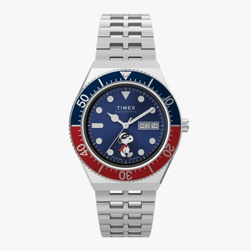 Orologio Timex M79 Peanuts Pepsi - TW2W475007U