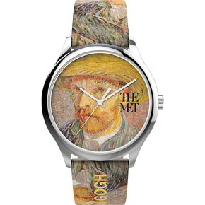 Orologio Timex Modern Art Van Gogh - TW2W25100