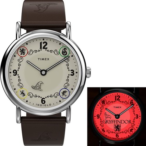 Orologio Timex X Harry Potter Grifondoro - TW2Y76300