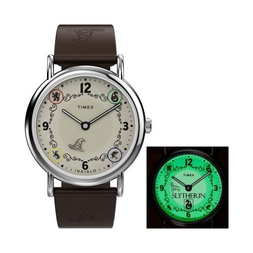 Orologio Timex X Harry Potter Serpeverde - TW2Y76400