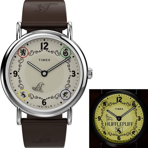 Orologio Timex X Harry Potter Tassorosso - TW2Y76600