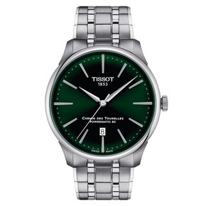 Orologio Tissot Chemin Des Tourelles Powermatic 80 - T1394071109100