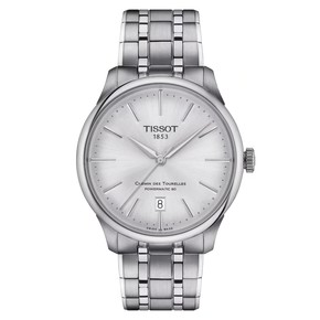 Orologio Tissot Chemin Des Tourelles Powermatic 80 - T1398071103100 Orologio Tissot Chemin Des Tourelles Powermatic 80 - T1398071103100