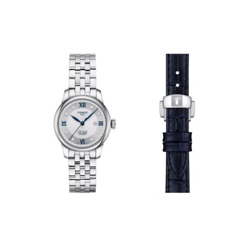 Orologio Tissot Le Locle Lady Powermatic 80 20Th Anniversary - T0062071103601