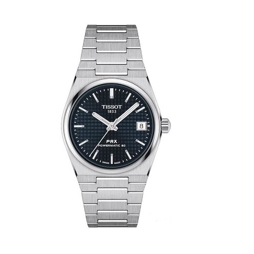 Orologio Tissot PRX 35 Powermatic 80 - T1372071104100