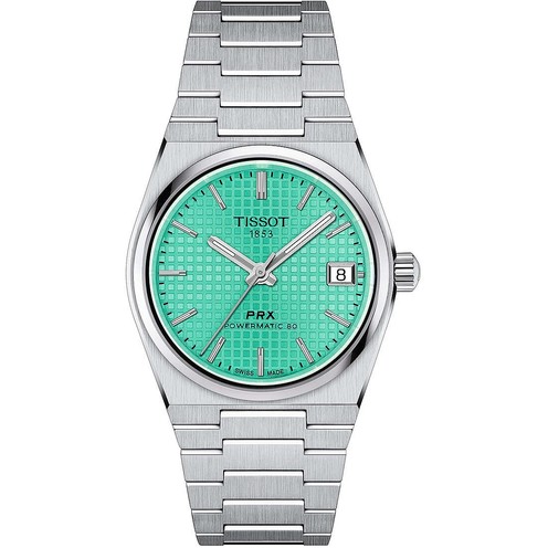 Orologio Tissot PRX 35 Powermatic 80 - T1372071109101