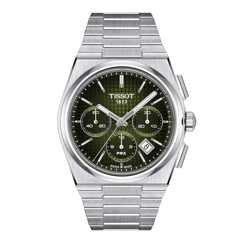 Orologio Tissot PRX Automatic Chronograph - T1374271109100