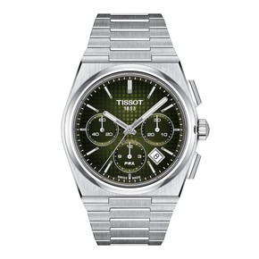 Orologio Tissot PRX Automatic Chronograph - T1374271109100 Orologio Tissot PRX Automatic Chronograph - T1374271109100