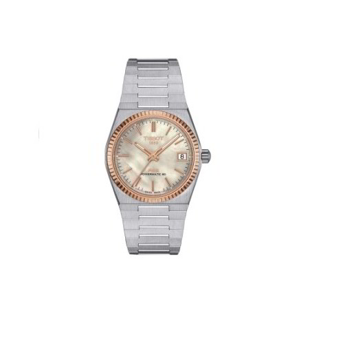 Orologio Tissot PRX Powermatic 80 Gold 18K 35 - T9312074111100