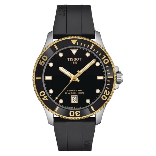 Orologio Tissot Seastar 1000 40MM - T1204102705100