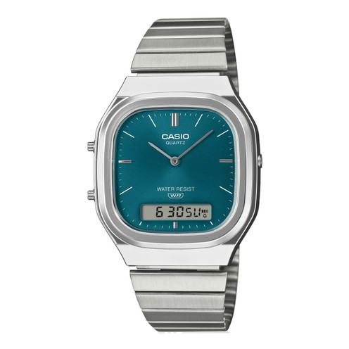 Orologio Unisex Casio Edgy Collection - AQ-240E-3AEF