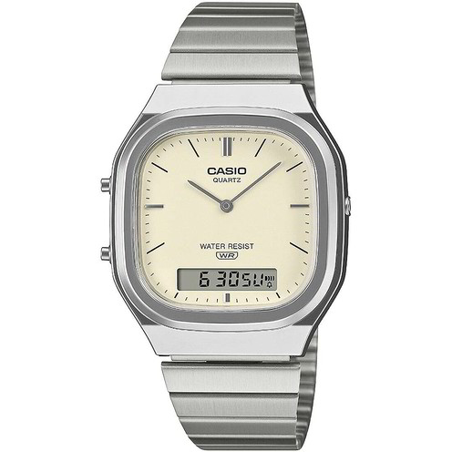 Orologio Unisex Casio Edgy Collection - AQ-240E-7A2EF
