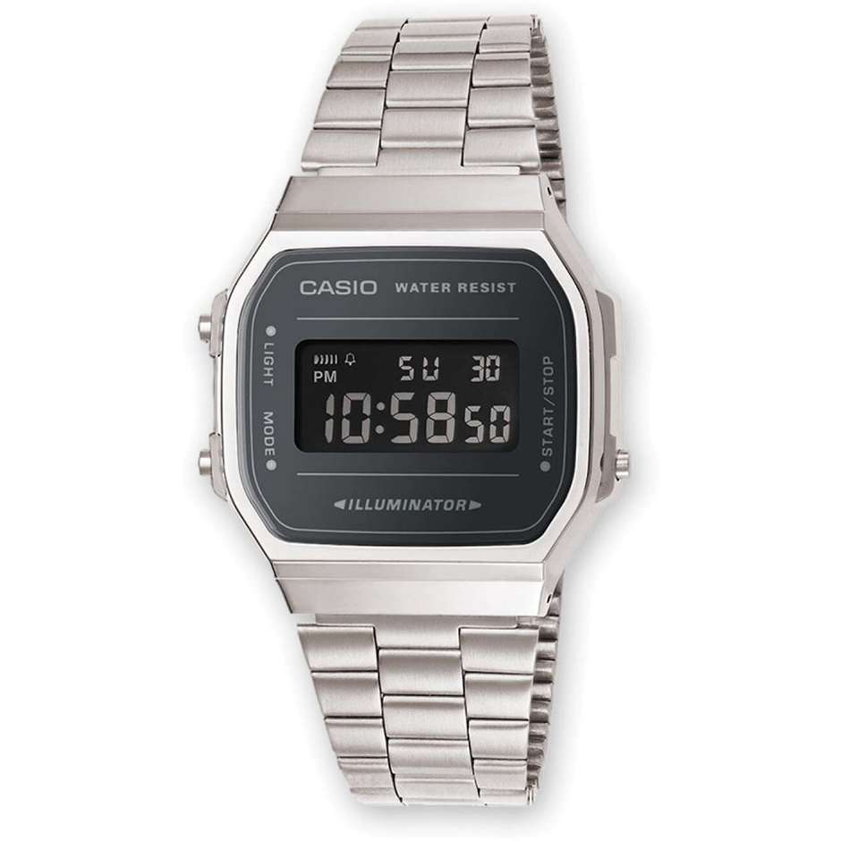 Orologio Unisex Casio Vintage Iconic - A168WEM-1EF