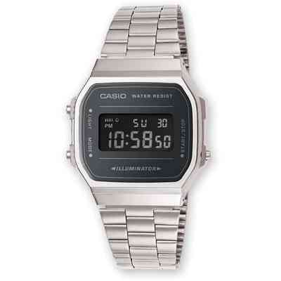 Orologio Unisex Casio Vintage Iconic - A168WEM-1EF Orologio Unisex Casio Vintage Iconic - A168WEM-1EF