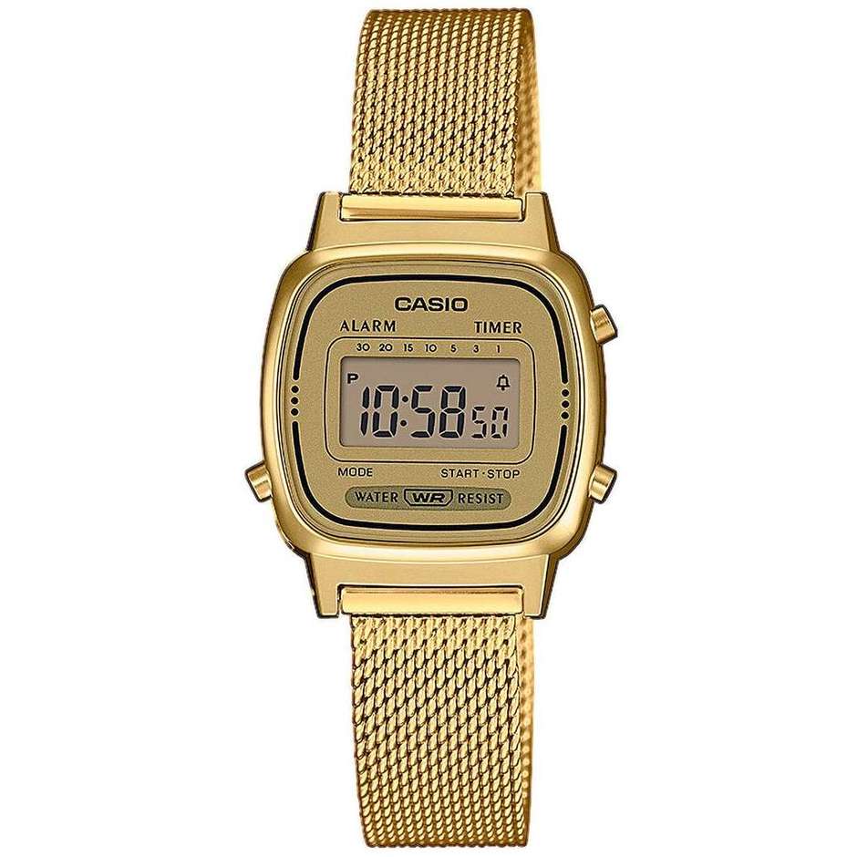 Orologio Unisex Casio Vintage - LA670WEMY-9EF