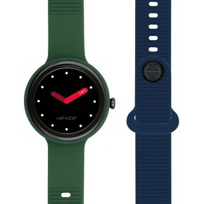 Orologio Unisex Hip Hop Master - HWU1258