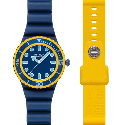 Orologio Unisex Hip Hop Master - HWU1261