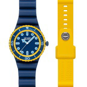 Orologio Unisex Hip Hop Master - HWU1261