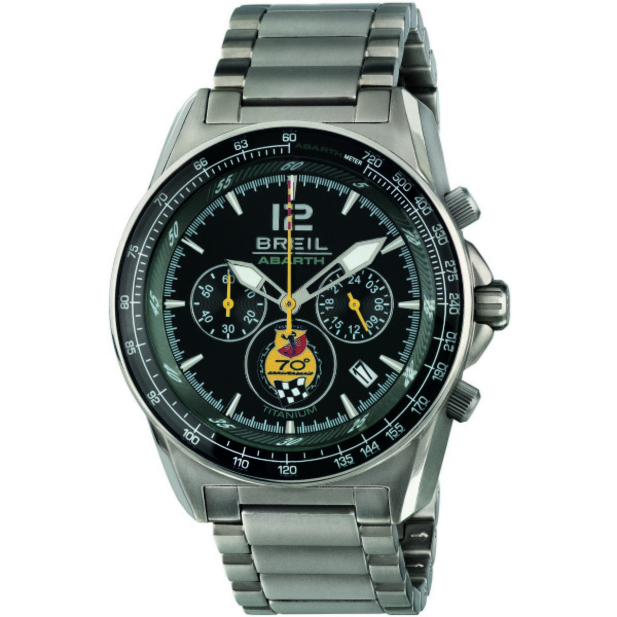 Breil on sale abarth orologio