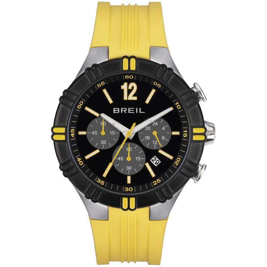 Orologio Uomo Breil B Rise Chrono - TW1949