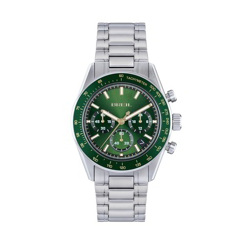 Orologio Uomo Breil Extreme Noir Chrono - TW2186