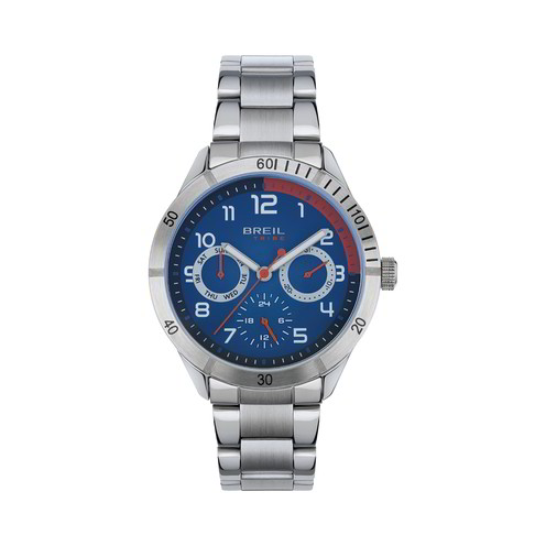 BREIL OROLOGIO UOMO CASSA ESAGONALE MOD. TW0652