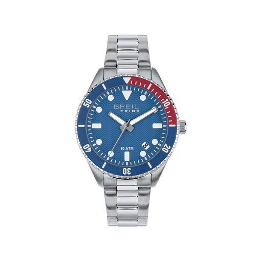 Orologio Uomo Breil Overhand Chrono - EW0717