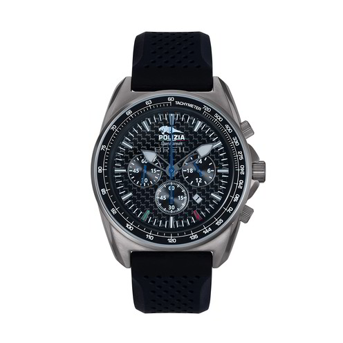 Orologio Uomo Breil Polizia Di Stato - TW2094