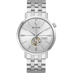 Orologio Uomo Bulova Aerojet - 96A276